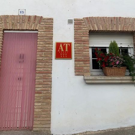 Apartamento Rural Kabitxoa Miranda de Arga ภายนอก รูปภาพ
