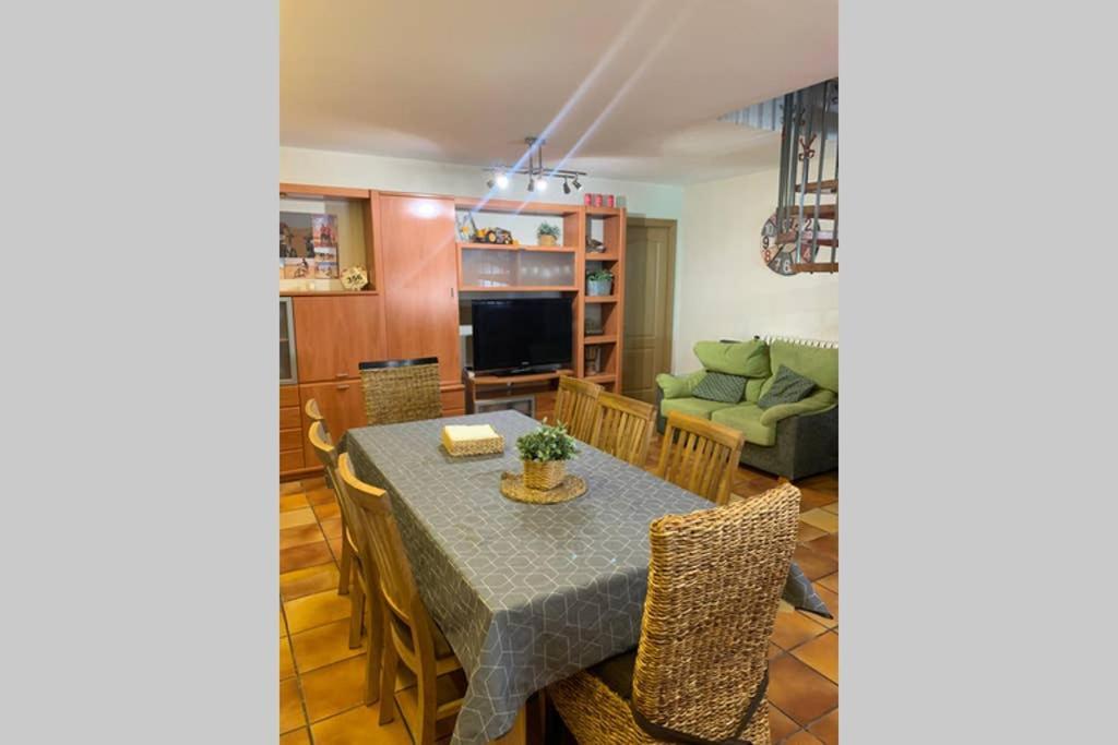 Apartamento Rural Kabitxoa Miranda de Arga ภายนอก รูปภาพ