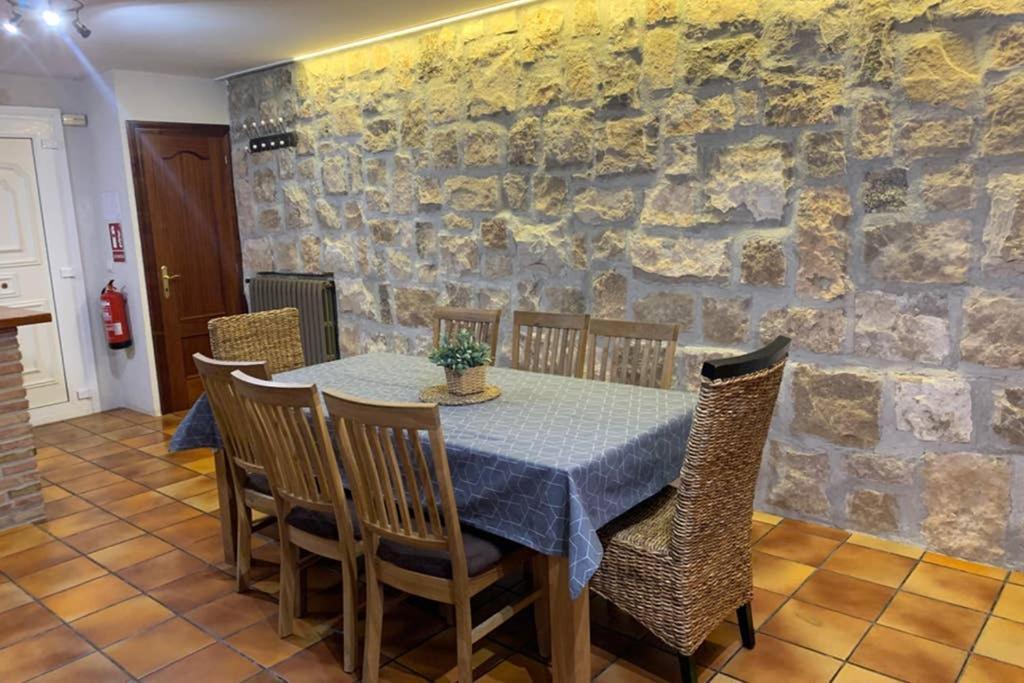 Apartamento Rural Kabitxoa Miranda de Arga ภายนอก รูปภาพ